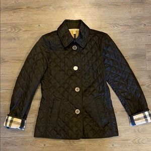 Burberry Britt Jacket